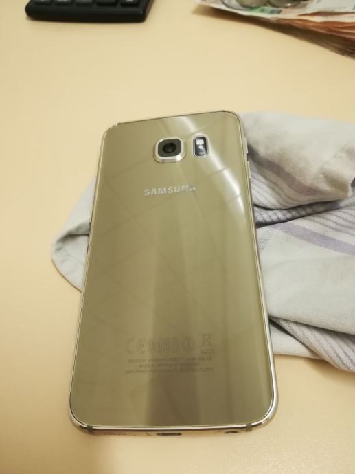 Samsung galaxy s6 edge 32gb zlatni