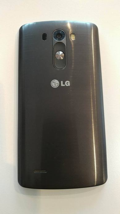 LG G3, 3GB RAM, 32GB MEMORIJA, TITAN