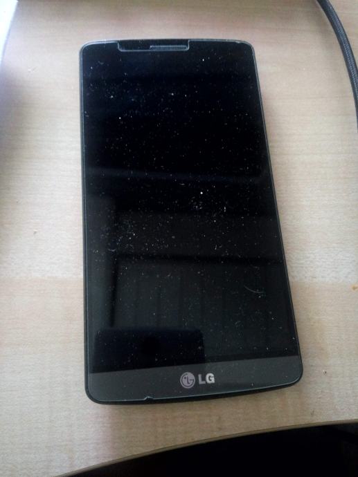 LG G3 crni