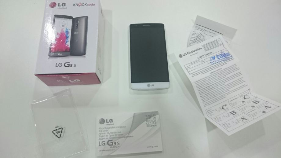 LG G3s 