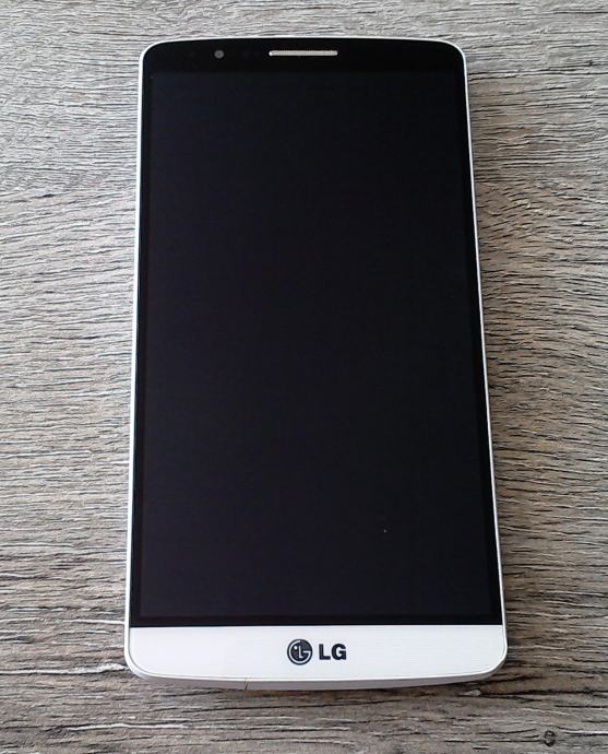 Prodajem LG G3 bijeli 16GB pod GARANCIJOM. + maskica