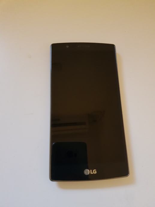 Lg G4 32 gb Leather Black Dual sim