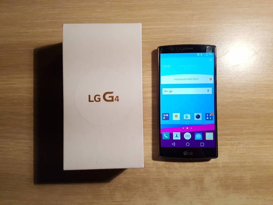 LG G4 32gb, sva oprema