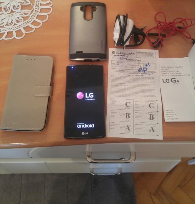 LG G4 - 32GB, Sve mreže !!!