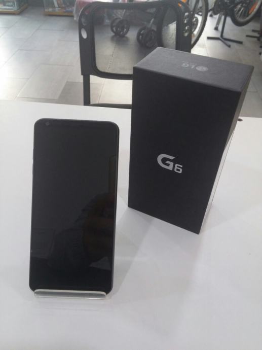 LG G6, NOVO