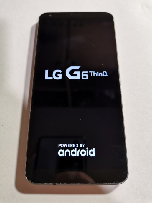 LG G6 ThinQ + SanDisk Ultra microSD 128GB