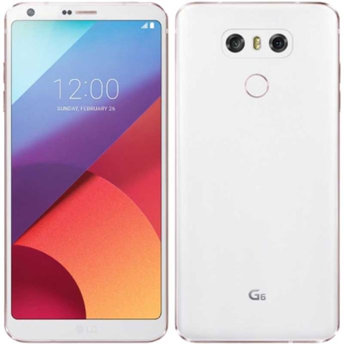 LG H870 G6 4G 32GB white - NOVI / IZDAVANJE R1