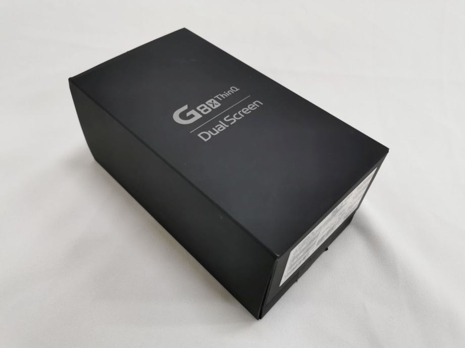 LG G8X ThinQ Dual Screen