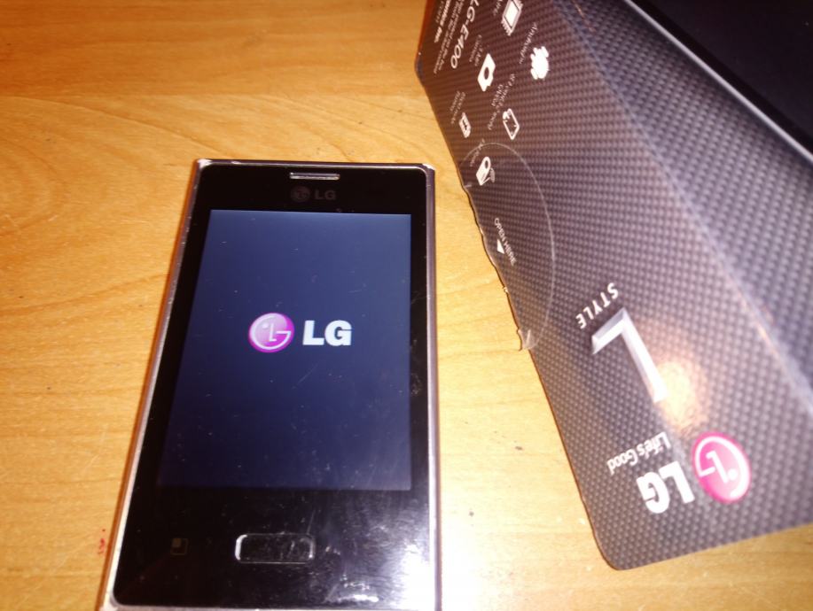 LG L3 E400