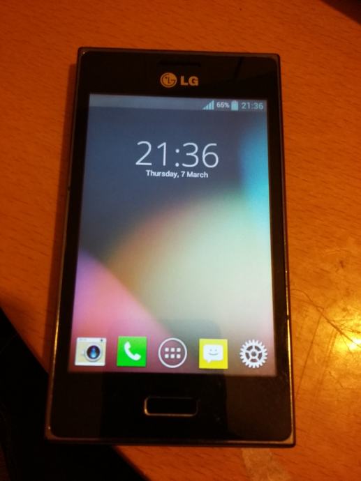LG Optimus L5 E610v ZAMJENA