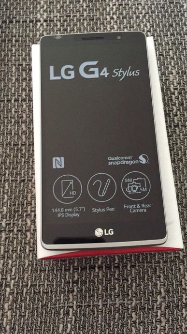 LG G4 Stylus NOVO