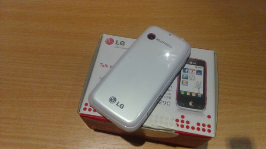 Lg gs290 аккумулятор
