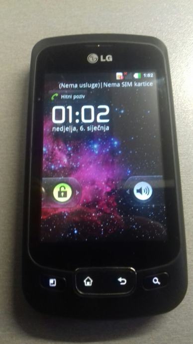 Lg p500 аккумулятор