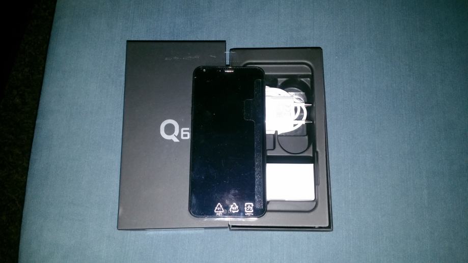 Lg q6a аккумулятор