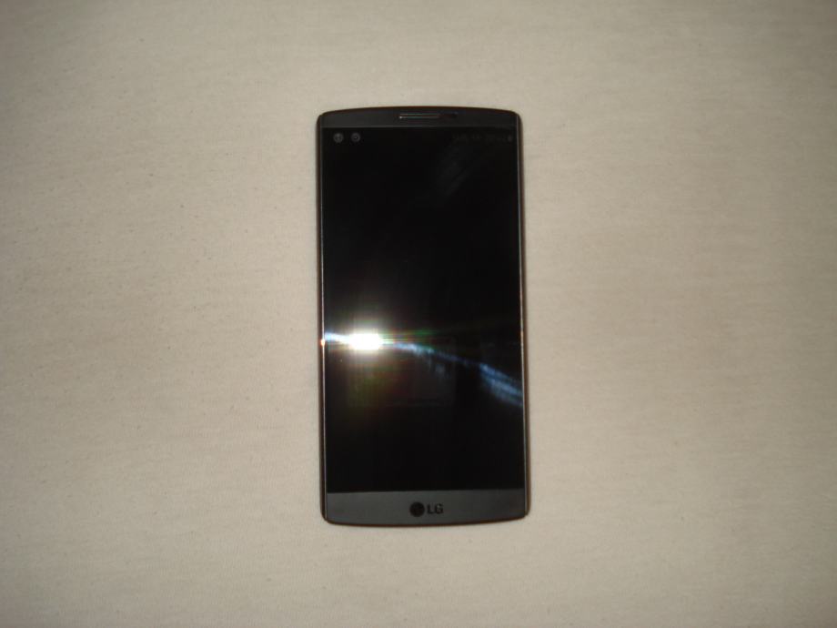LG V10 H960A 32GB Crni,zamjena za Samsung Galaxy S7 Edge,S8,S8+.