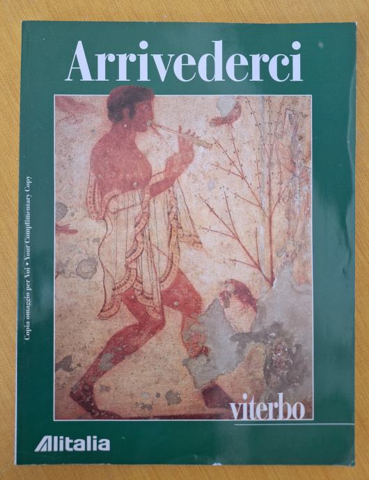 Arrivederci - časopis na talijanskom jeziku