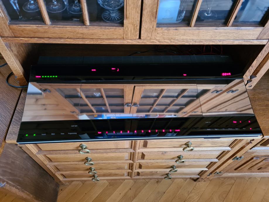 Beocenter 9500 Bang & Olufsen – À Restaurer – Projet Collectionneur