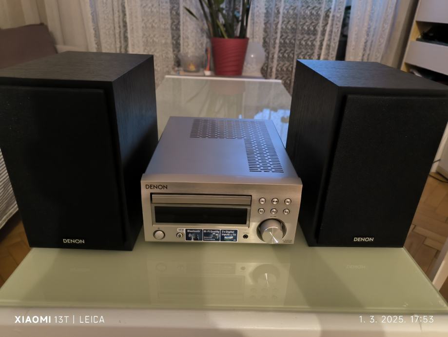 Denon mini HIFI