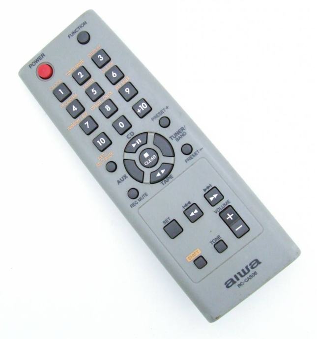 LINIJA AIWA JAX-N1 SA DALJINSKIM