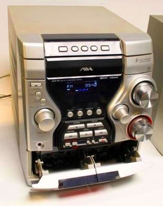 LINIJA AIWA JAX-N1 SA DALJINSKIM