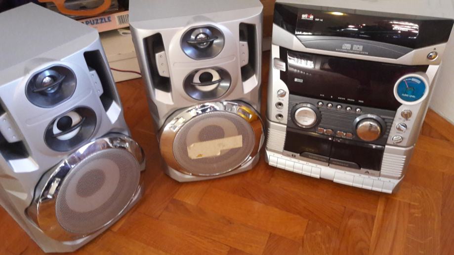 LINIJA SILVA SCHNEIDER SMP-142