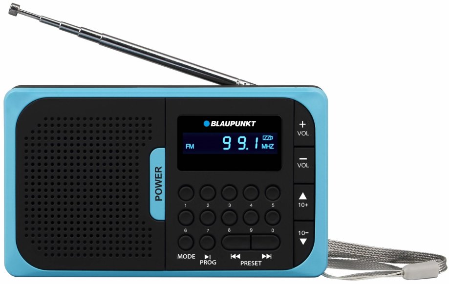 Mali radio uređaj Blaupunkt PR5BL