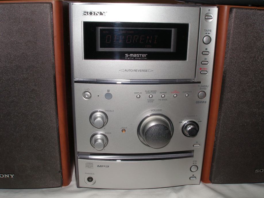 сони мини приставка