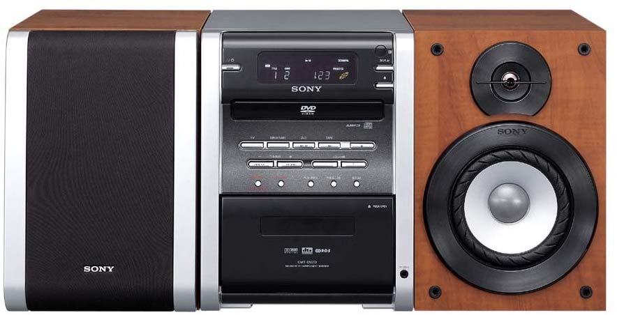 Музыкальный Центр Sony Hcd Купить