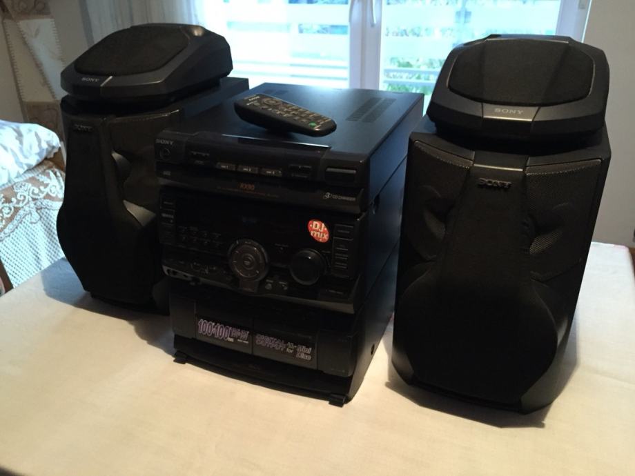 Prodajem SONY liniju RX90