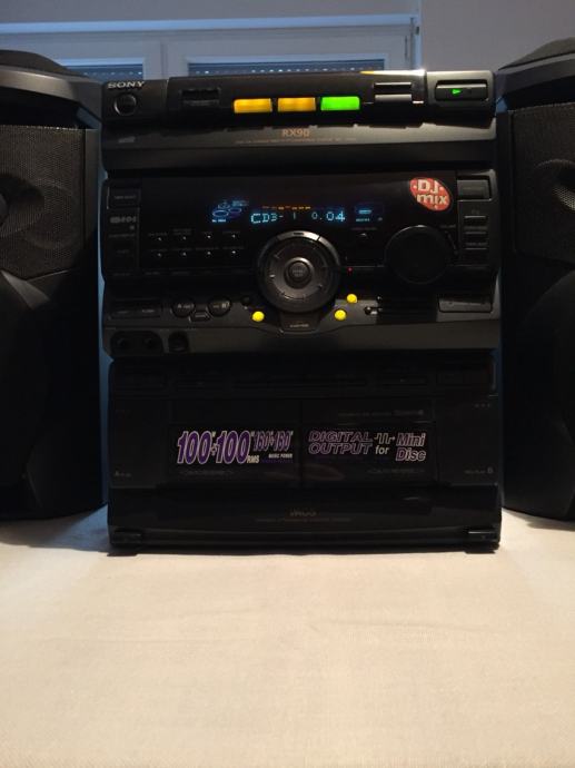 Prodajem SONY liniju RX90