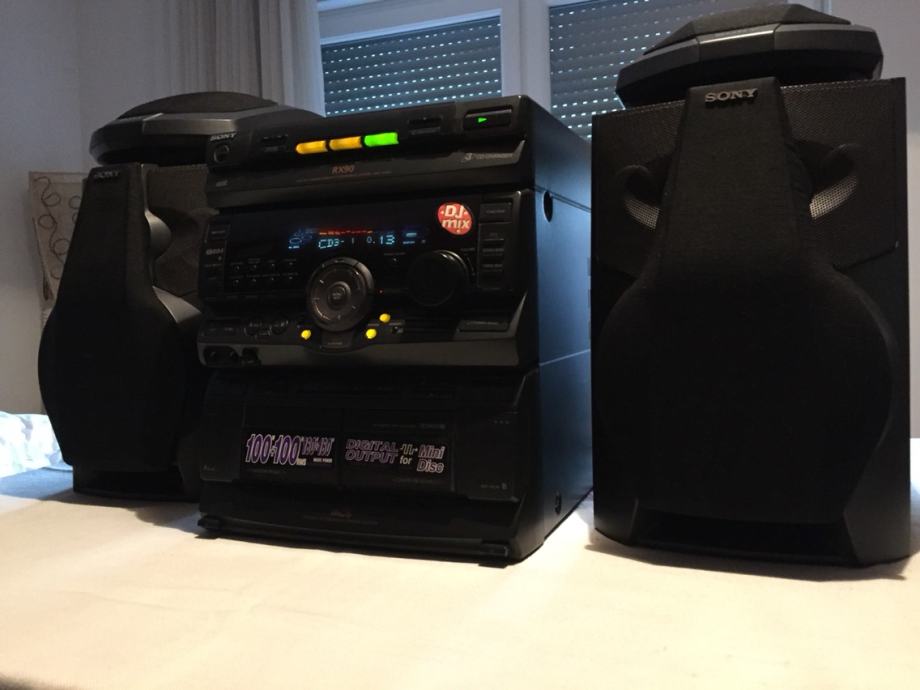 Prodajem SONY liniju RX90