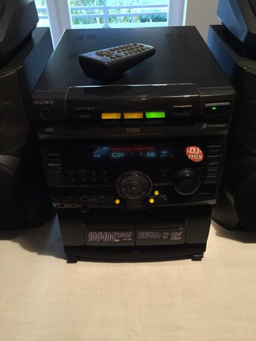 Prodajem SONY liniju RX90