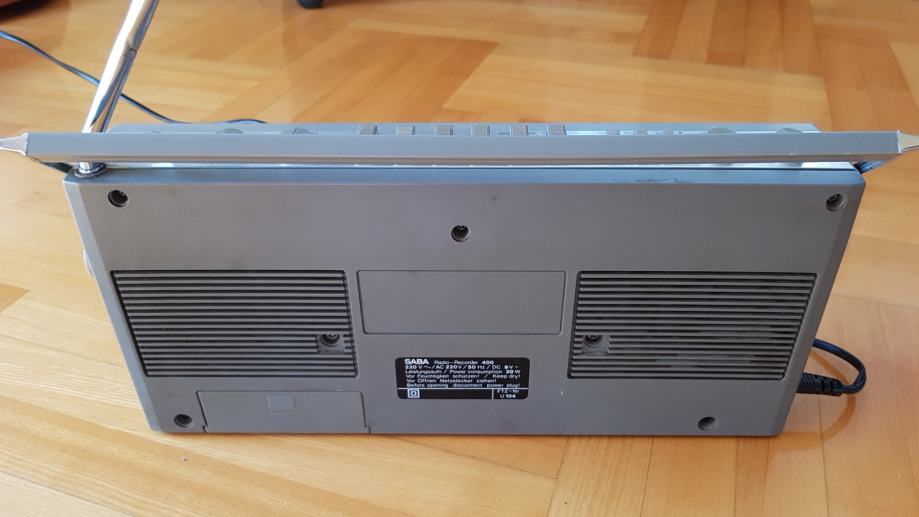 Cassette Boombox, Bluetooth, Radio Cassette Vintage De Los Años 80