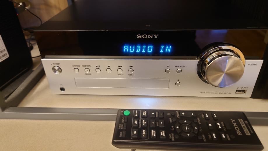 Sony mini linija CMTSBT 100