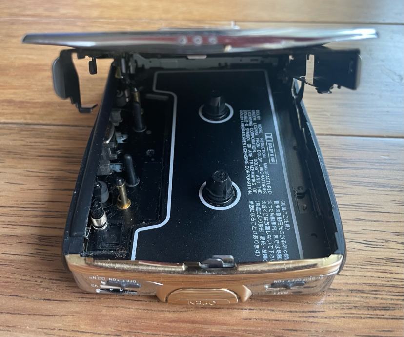 Sony Walkman WM-EX2HG (Gebraucht) In Vorderthal Für CHF 299 – Mit - Foto 13