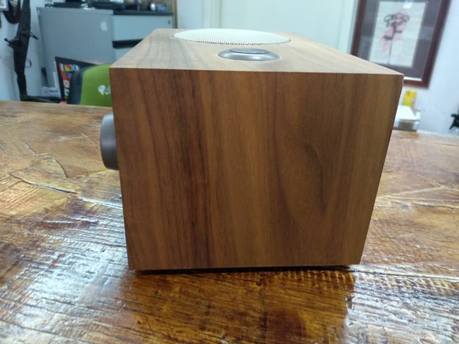 TIVOLI AUDIO Henry Kloss model three + model cd