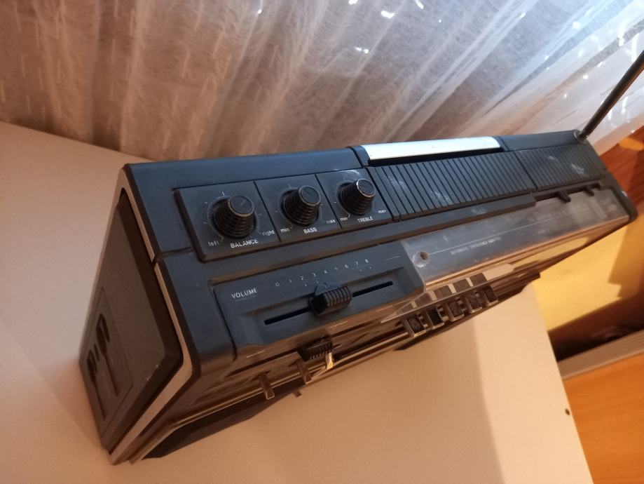 Radio cassette Philips 22RH811/76Z - 1972 (Gebraucht) in Muzzano für