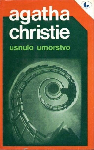 Agatha Christie : Usnulo umorstvo