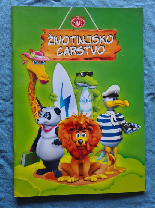 Alum ivotinjsko Carstvo