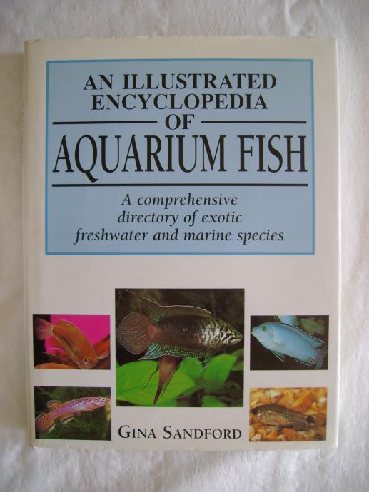An Illustrated Encyclopedia of Aquarium Fish