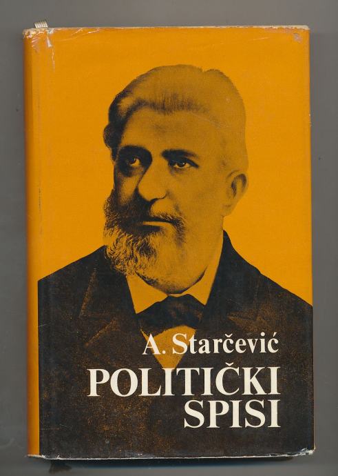 Ante Starčević Politički spisi
