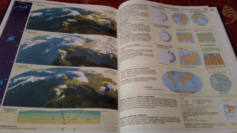 atlas za školu i dom geografija