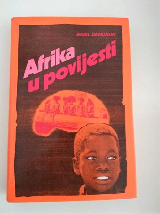 basil davidson AFRIKA U POVIJESTI