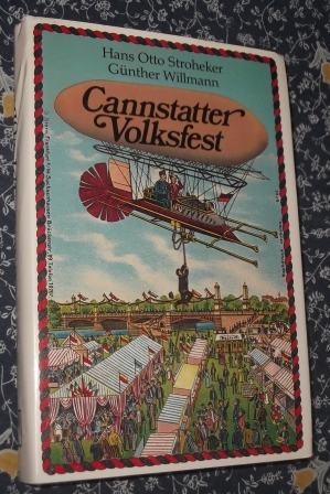 CANNSTATTER VOLKSFEST, Stroheker / Willmann, 1978. (53)