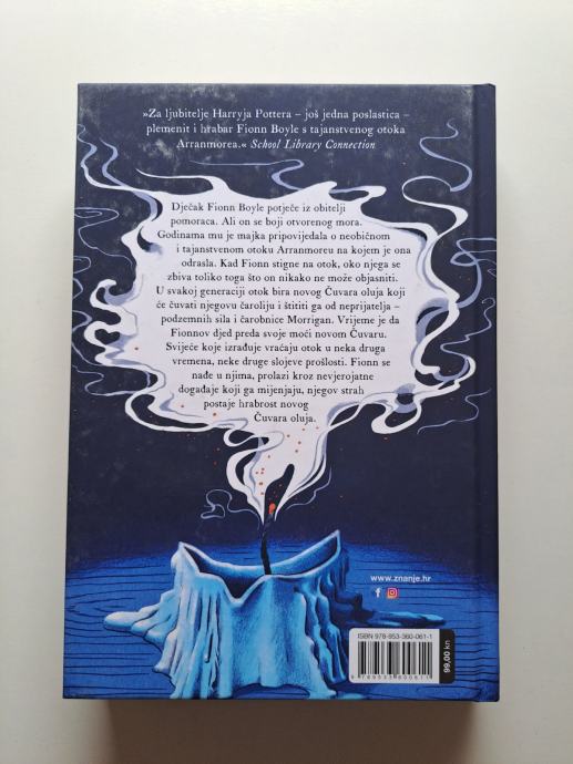 Catherine Doyle Otok čuvara oluja