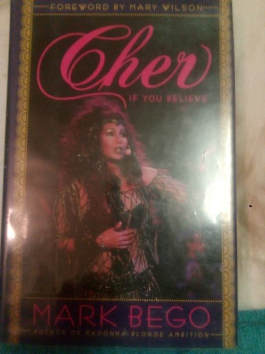 CHER    /    If you believe   ,/    MARK BEGO
