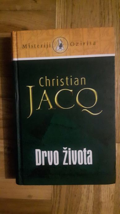 Christian Jacq - DRVO ŽIVOTA