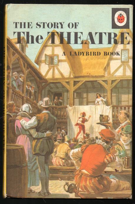 Du Garde | Aitchinson - The story of the theatre