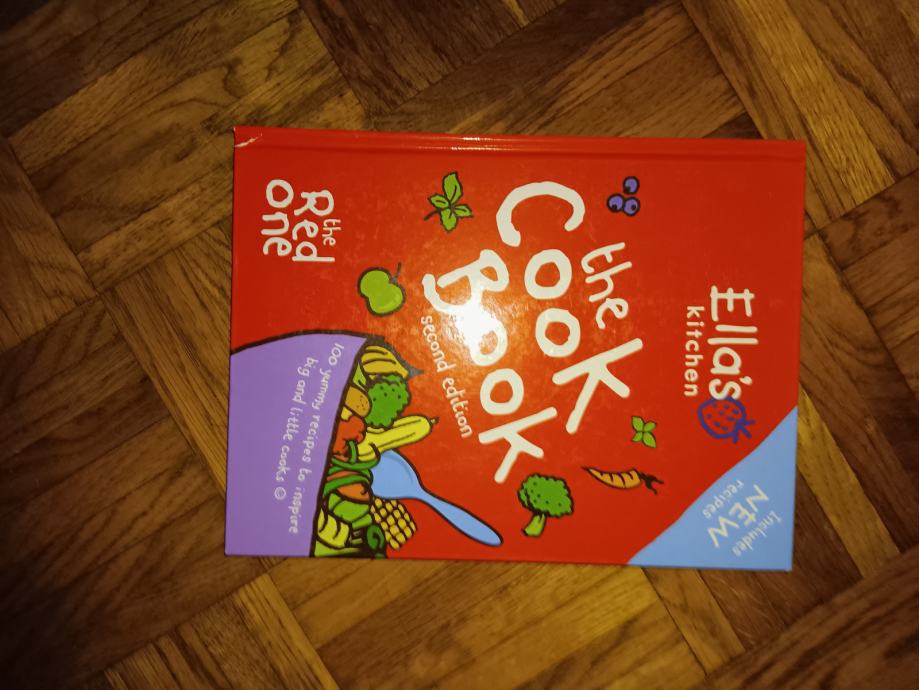 Ellas kitchen The Cookbook