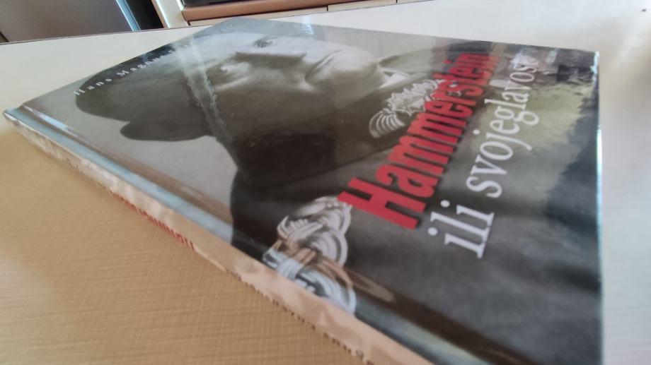 Enzensberger Hans Magnus Hammerstein ili svojeglavost